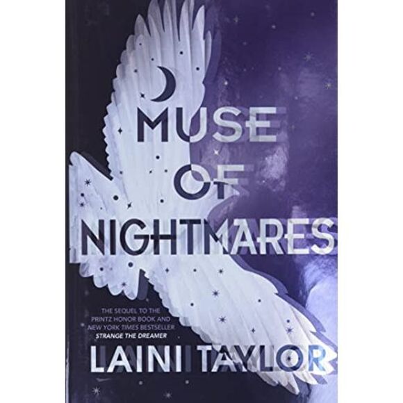 Muse of Nightmares -- Laini Taylor - Picture 2 of 3